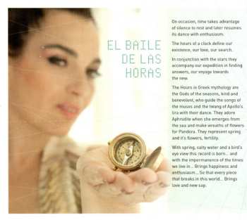 CD Marinah: El Baile De Las Horas