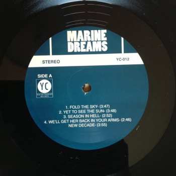 LP Marine Dreams: Marine Dreams