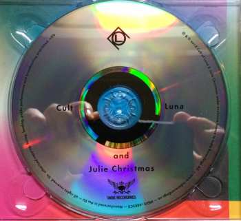 CD Cult Of Luna: Mariner Live (At De Kreun – Belgium) LTD | DIGI