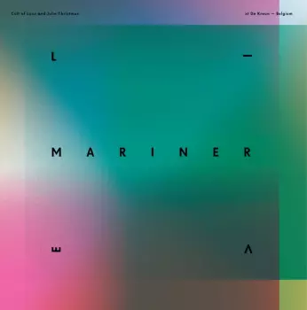 Cult Of Luna: Mariner Live (At De Kreun – Belgium)