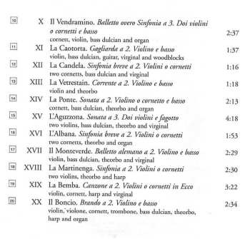 CD Biagio Marini: Affetti Musicali