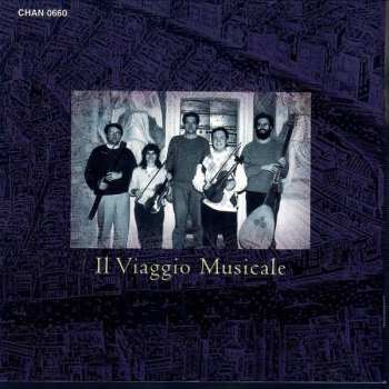 CD Biagio Marini: Affetti Musicali