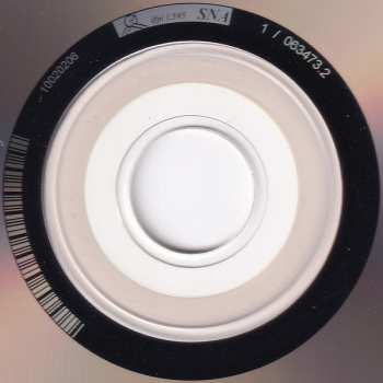 CD Mario Barravecchia: Mario Barravecchia