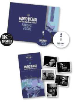 4CD Mario Biondi: Handful Of Soul (anniversary E