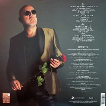 2LP Mario Biondi: Romantic