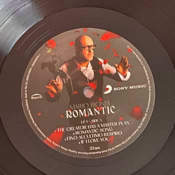 2LP Mario Biondi: Romantic