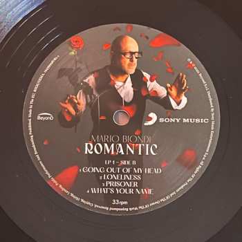 2LP Mario Biondi: Romantic
