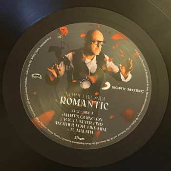 2LP Mario Biondi: Romantic
