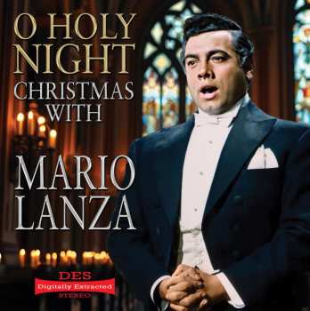CD Mario Lanza: O Holy Night: Christmas With Mario Lanza