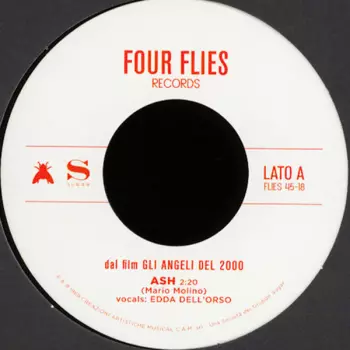 Ash / Gli Angeli Del 2000