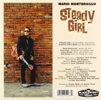 SP Mario Monterosso: Steady Girl