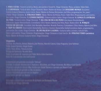 CD Mario Pacheco: Livre DIGI