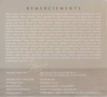 CD Mario Pelchat: VII