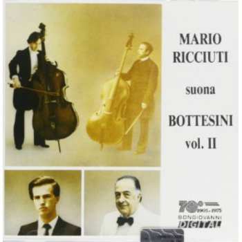CD Giovanni Bottesini: Vol. II
