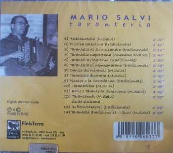 CD Mario Salvi: Taranteria 