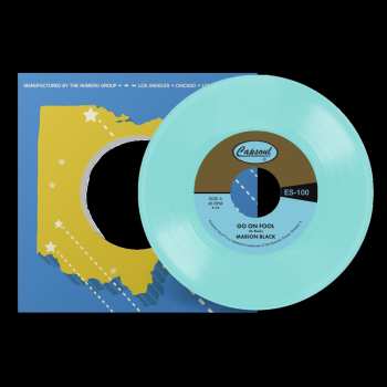 SP Marion Black: Go On Fool