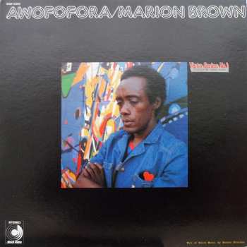 Album Marion Brown: Awofofora