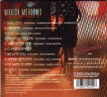 CD Marion Meadows: Soul City
