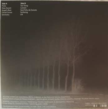 LP Marisa Anderson: Cloud Corner