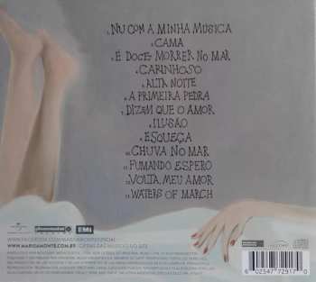CD Marisa Monte: Coleção
