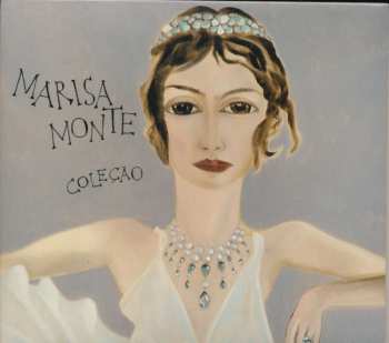 CD Marisa Monte: Coleção