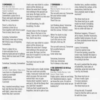 CD Marisha Wallace: Tomorrow