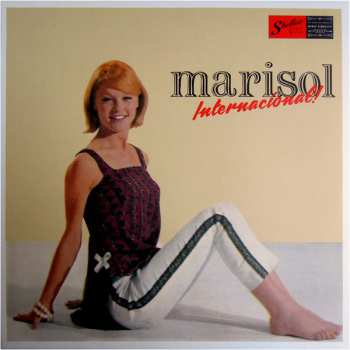LP Marisol: Marisol Internacional!