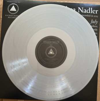 LP Marissa Nadler: July CLR