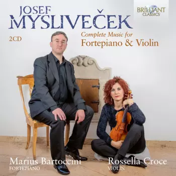 Myslivecek: Complete Music For Harpsichord