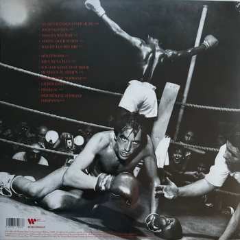 LP Marius Müller-Westernhagen: Das Herz eines Boxers