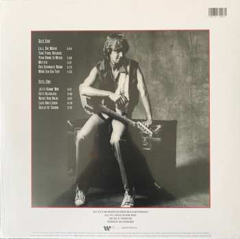 LP Marius Müller-Westernhagen: Geiler Is' Schon