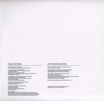 2LP Mariya Takeuchi: Request = リクエスト (30th Anniversary Edition) LTD