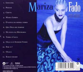 CD Mariza: Fado Em Mim
