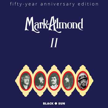 5CD/Caja Mark-Almond: Fifty Year Anniversary Edition