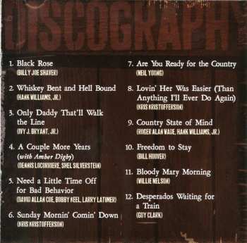 CD Mark Chesnutt: Outlaw