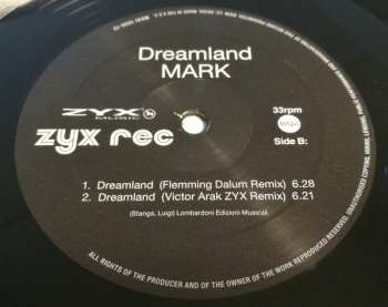 LP Mark: Dreamland