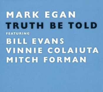 Álbum Bill Evans: Truth Be Told