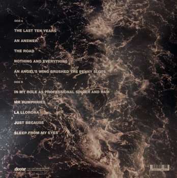 LP Mark Eitzel: Hey Mr Ferryman