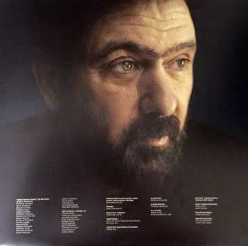 LP Mark Eitzel: Hey Mr Ferryman