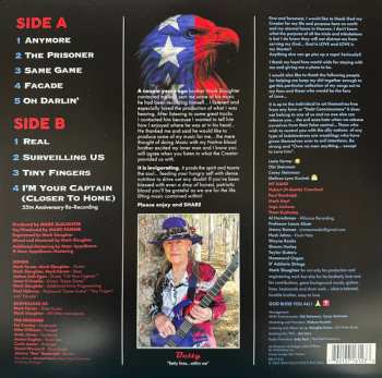 LP Mark Farner: Closer To My Home