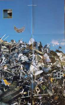 2LP Mark Fell: Manitutshu *