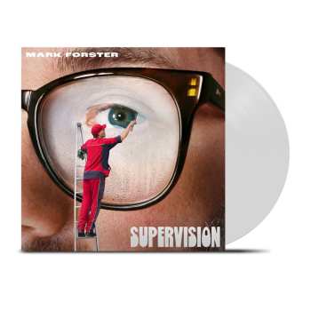 LP Mark Forster: Supervision (180g) (clear Vinyl)