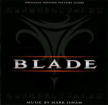 2LP Mark Isham: Blade