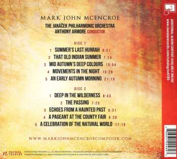 2CD Janacek Philharmonic Orchestra: My Symphonic Poems: Orchestral Images