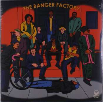 Album Mark Kavuma: The Banger Factory