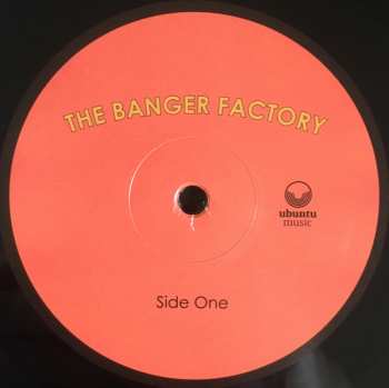 LP Mark Kavuma: The Banger Factory