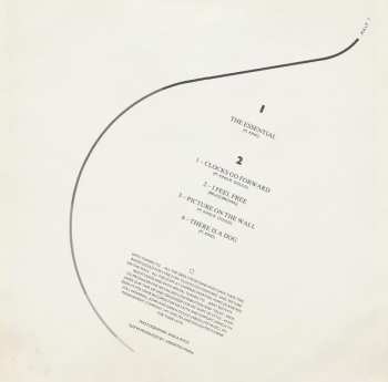 LP Mark King: Influences