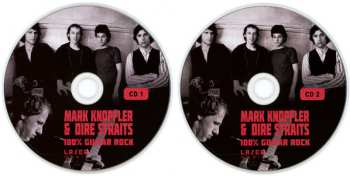 2CD Mark Knopfler: 100% Guitar Rock