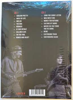 2CD Mark Knopfler: 100% Guitar Rock