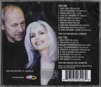 2CD Mark Knopfler: Balcony Of Love